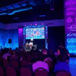 My first event I worked was Combo Breaker 2019 and felt like a dream come true.