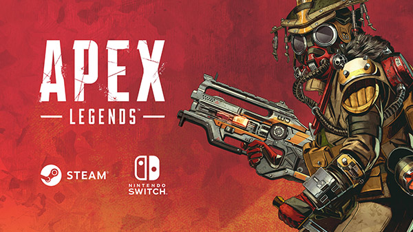 Apex Legends Launches on Steam November 4