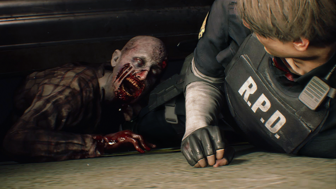 Top 5 Games That Scared Me The Most