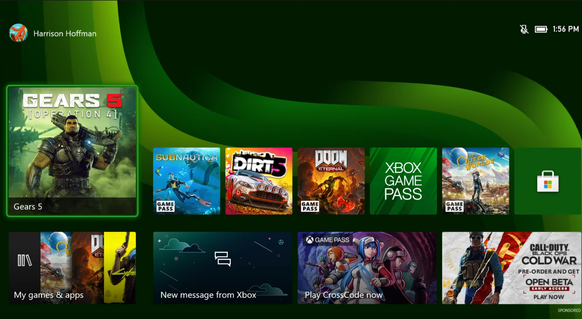 Microsoft Walks You Through the Xbox Series X/S