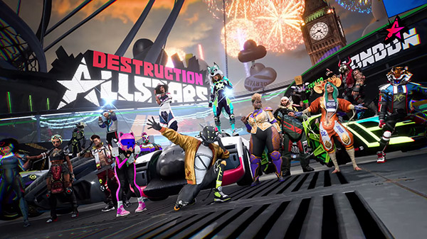Destruction AllStars Gameplay and Game Modes Detailed