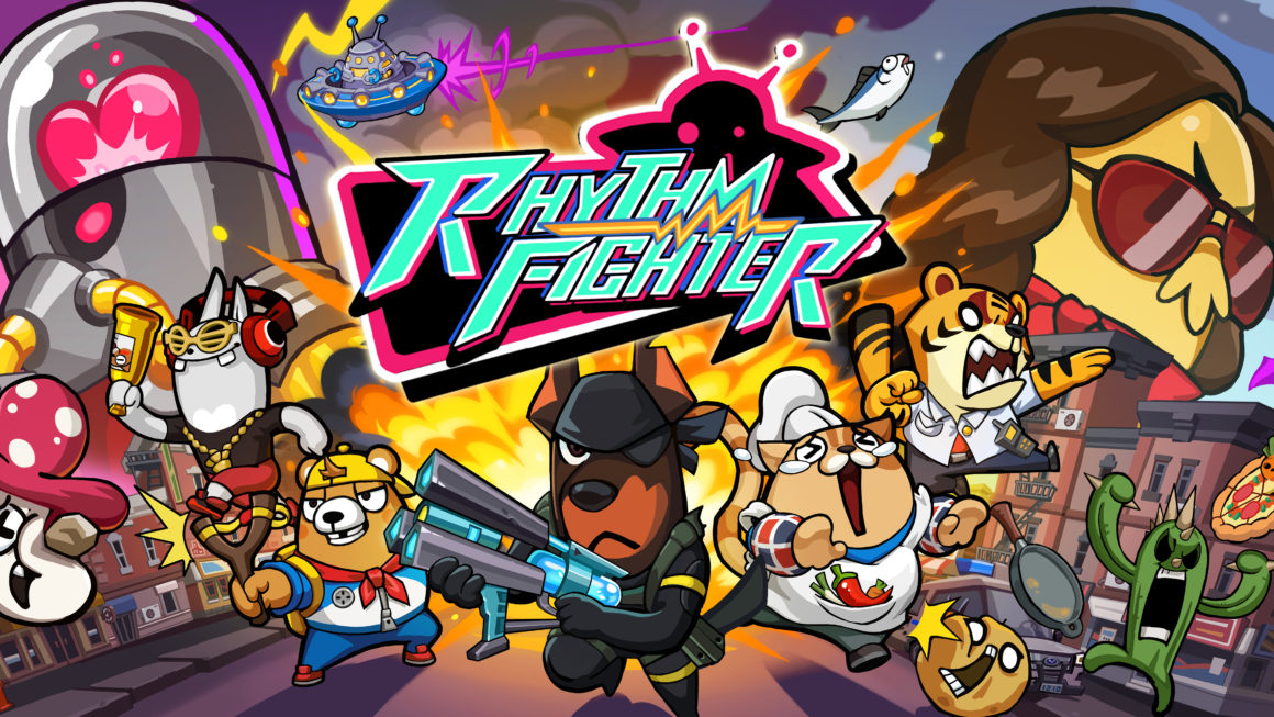Rhythm Fighter Review – the Beats Keep Comin’