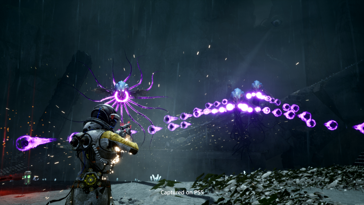 Returnal Hit With Delay Bug, Now Releasing In April