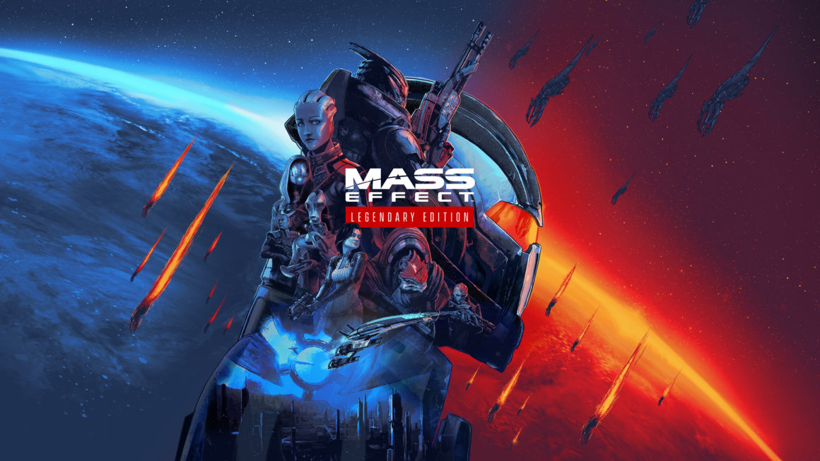Mass Effect Legendary Edition Release Date Leaked