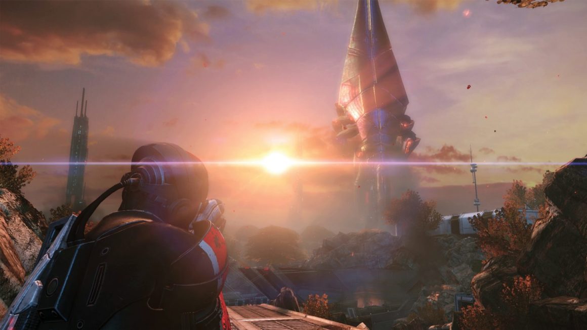 Mass Effect: Legendary Edition Release Date Officially Announced