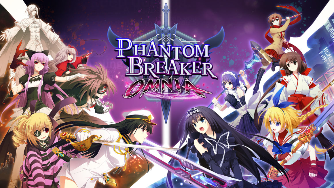Phantom Breaker: Omnia Shows Off Fan Voted Gameplay Battle