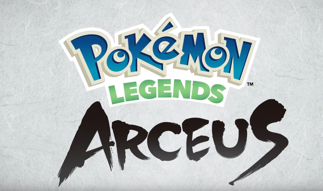 Pokemon Legends: Arceus Displays Desire for Open-World Title