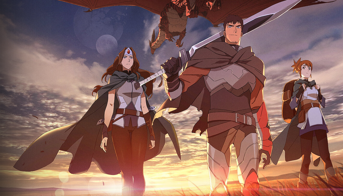 DOTA Anime Series Brings Back Basshunter and I Love It