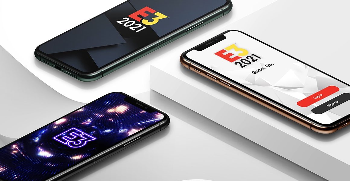 E3 2021 Reveals Online Portal and App Details