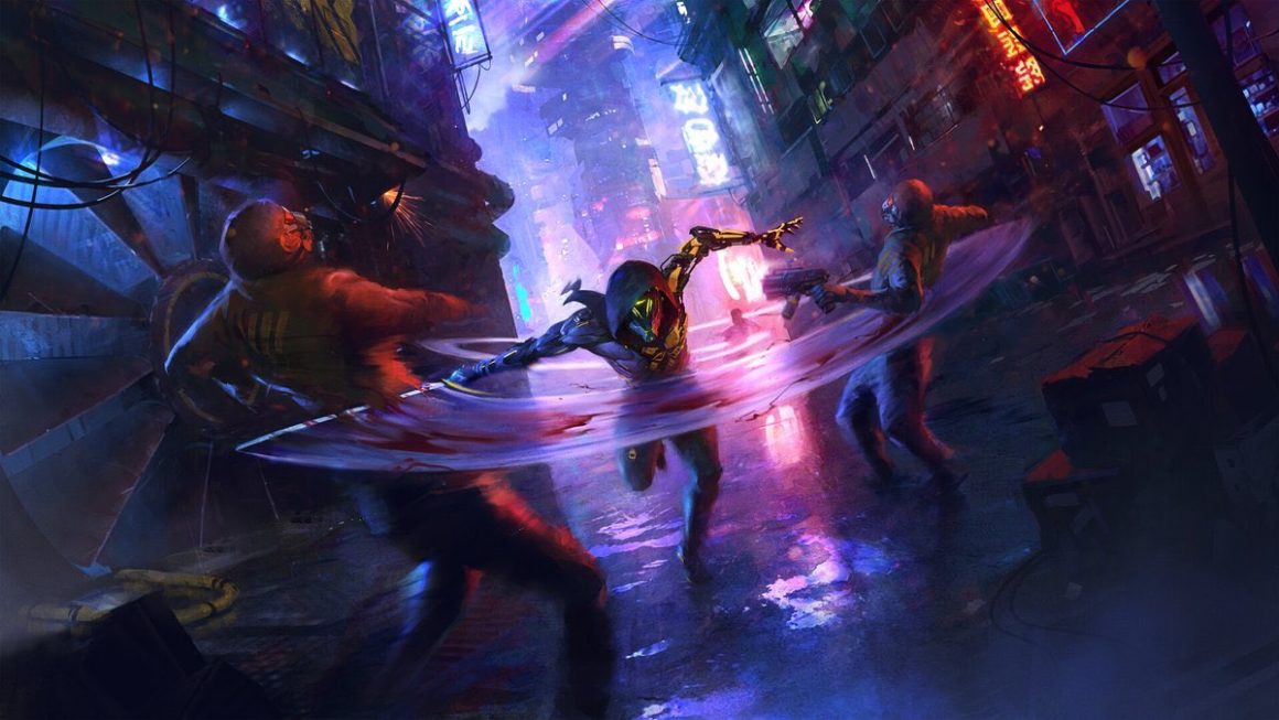 Ghostrunner Sequel Slashing Its Way Into Reality