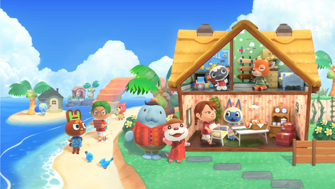 Animal Crossing Fans Rejoice! New Content Coming Soon