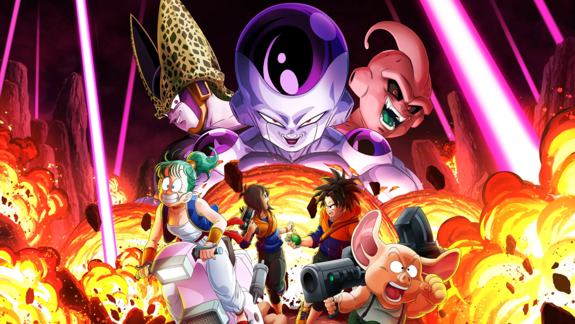 Dragon Ball: The Breakers Closed Beta Coming In December