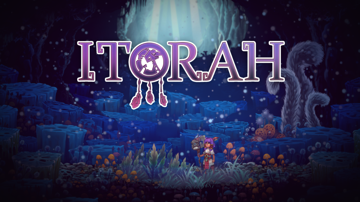 ITORAH, Side-scrolling Platformer, Releases Next Month