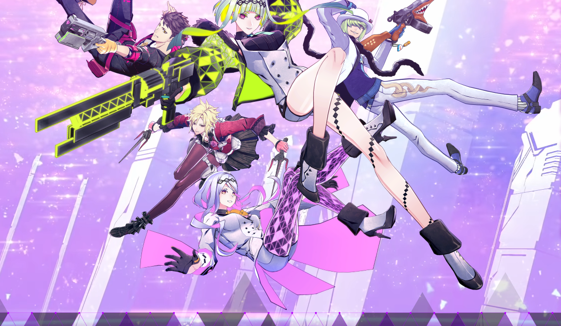 Atlus Reveals Soul Hackers 2 Coming This Year