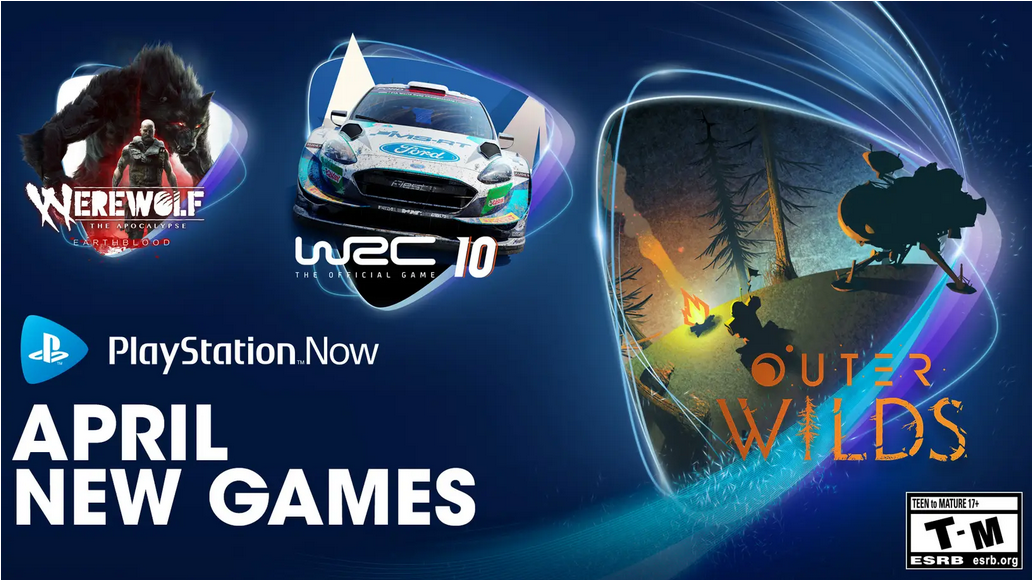 Critically Acclaimed Outer Wilds and More Join PlayStation Now