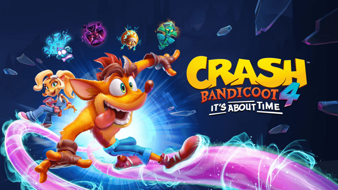 Crash Bandicoot 4 Leads Leaked Games List Coming to PlayStation Plus