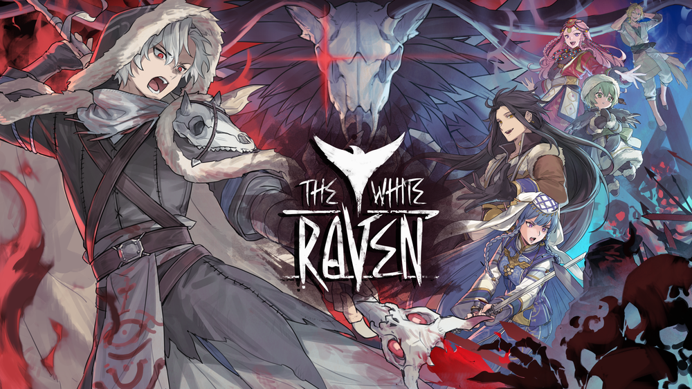 Indie RPG The White Raven Kickstarter Launches June 28